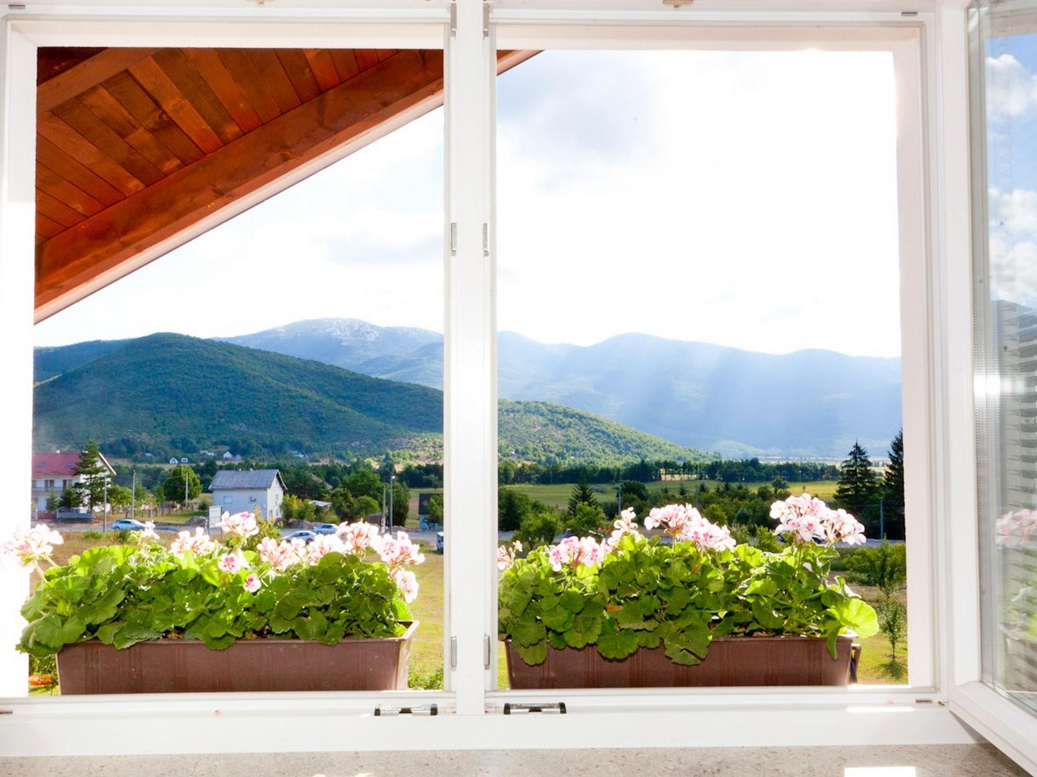 Plitvice Pension Perisic Korenica Exterior foto