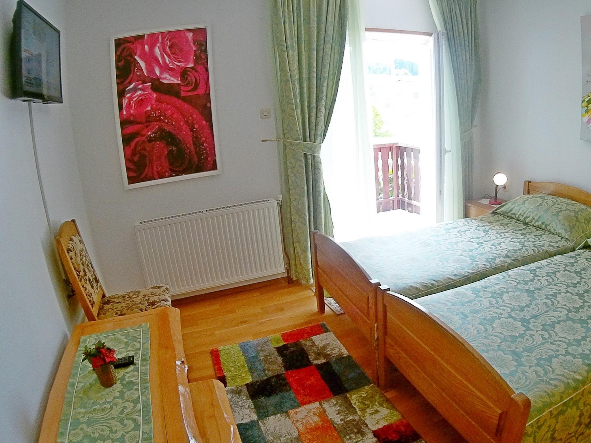 Plitvice Pension Perisic Korenica Exterior foto