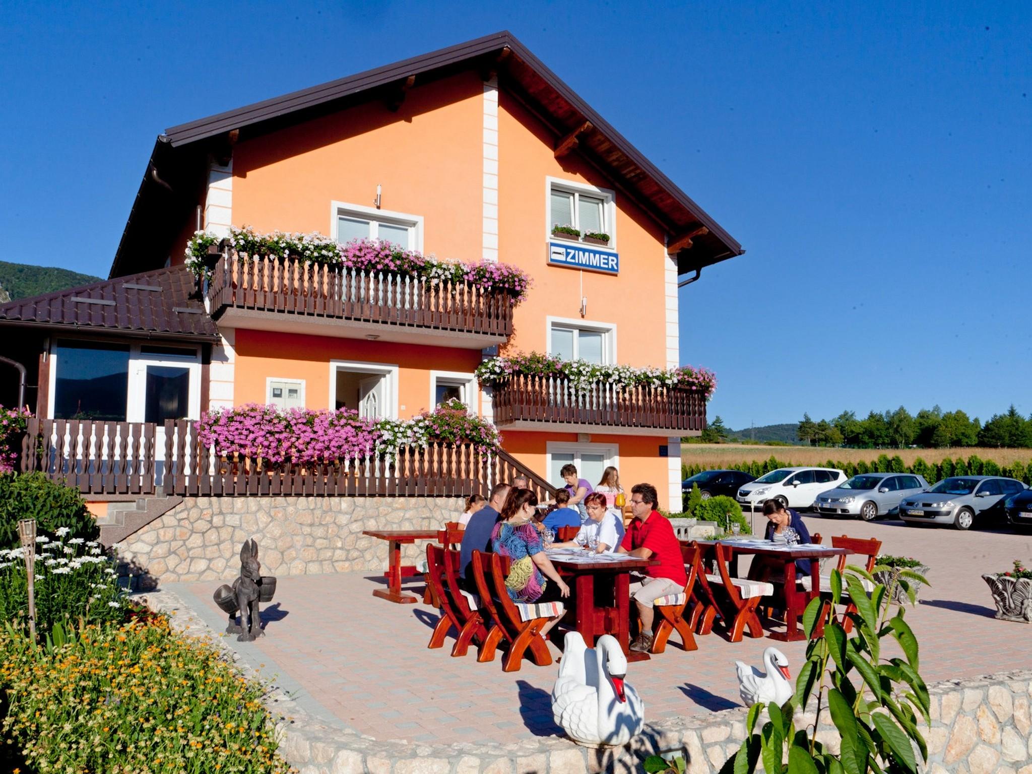 Plitvice Pension Perisic Korenica Exterior foto