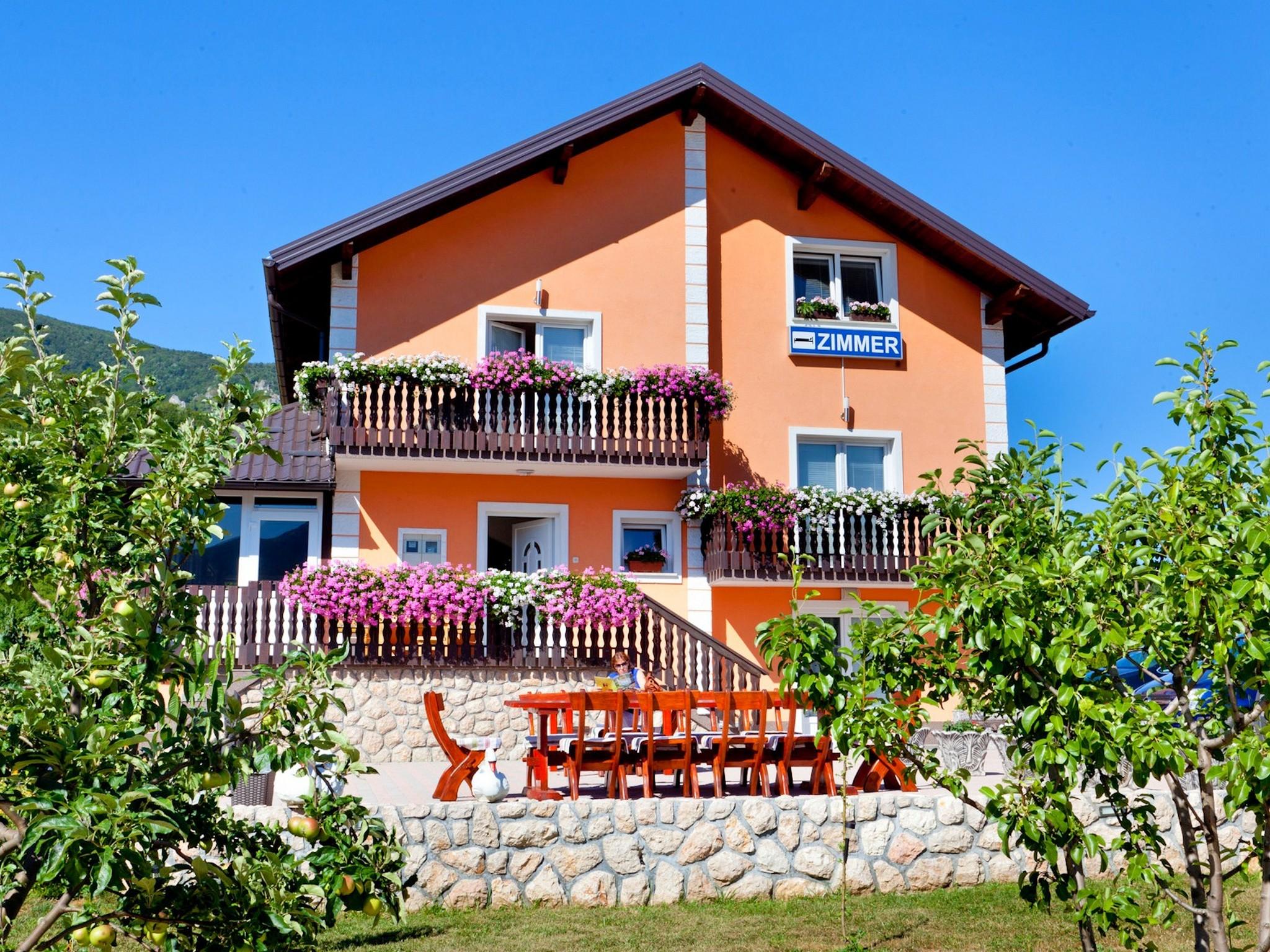 Plitvice Pension Perisic Korenica Exterior foto