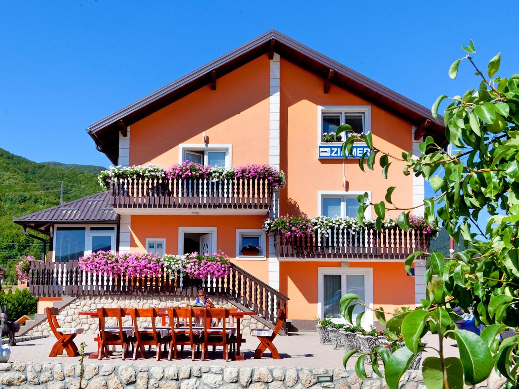 Plitvice Pension Perisic Korenica Exterior foto