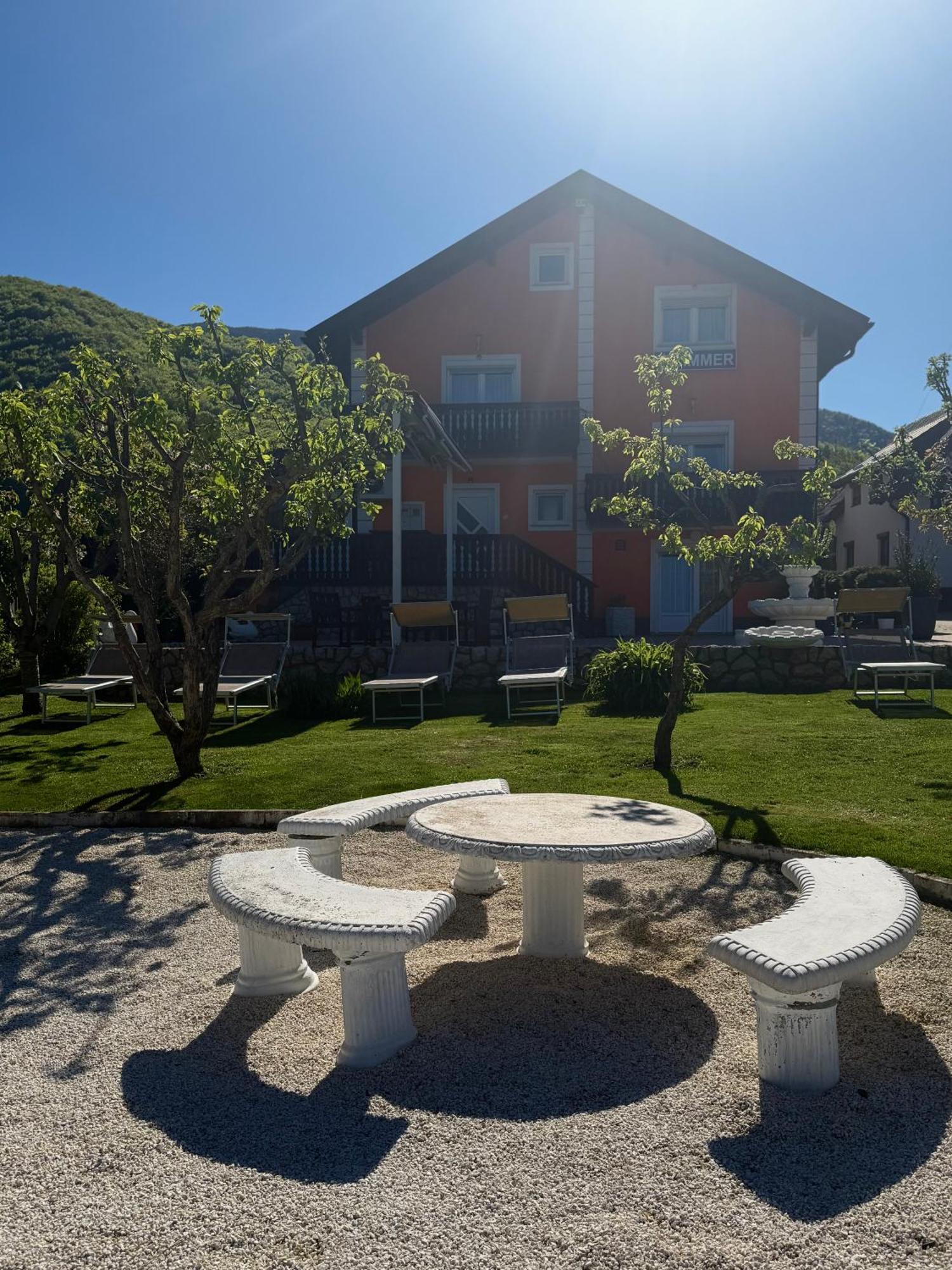 Plitvice Pension Perisic Korenica Exterior foto
