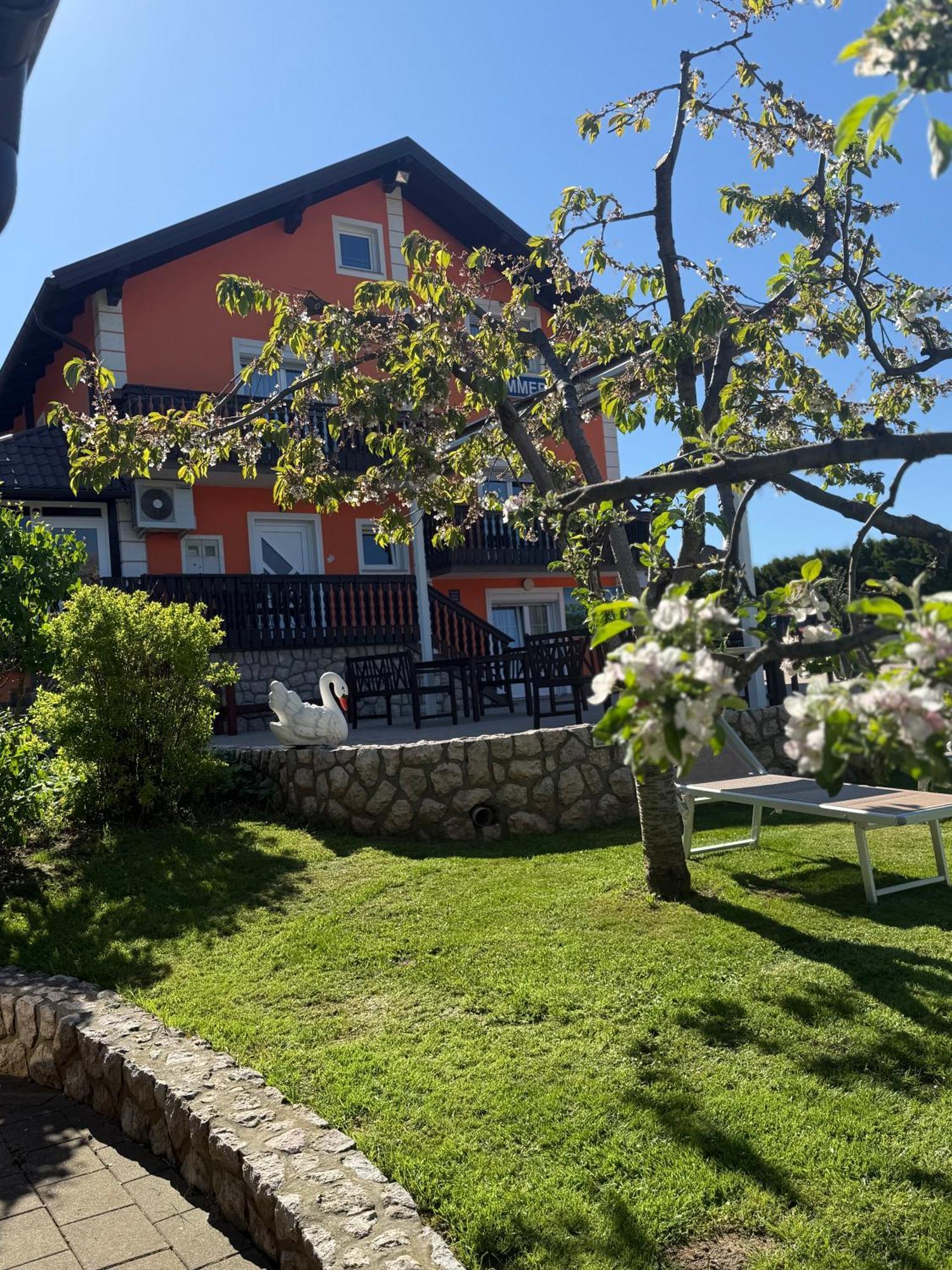 Plitvice Pension Perisic Korenica Exterior foto