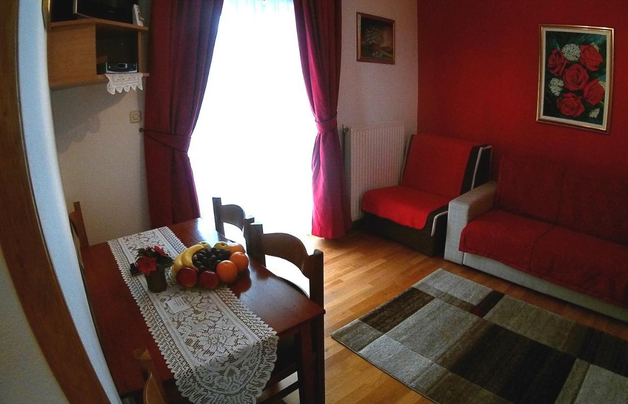 Plitvice Pension Perisic Korenica Exterior foto