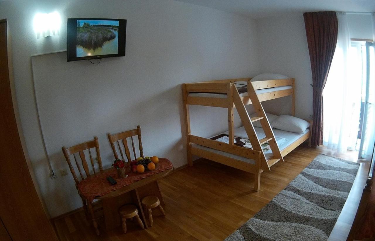 Plitvice Pension Perisic Korenica Exterior foto
