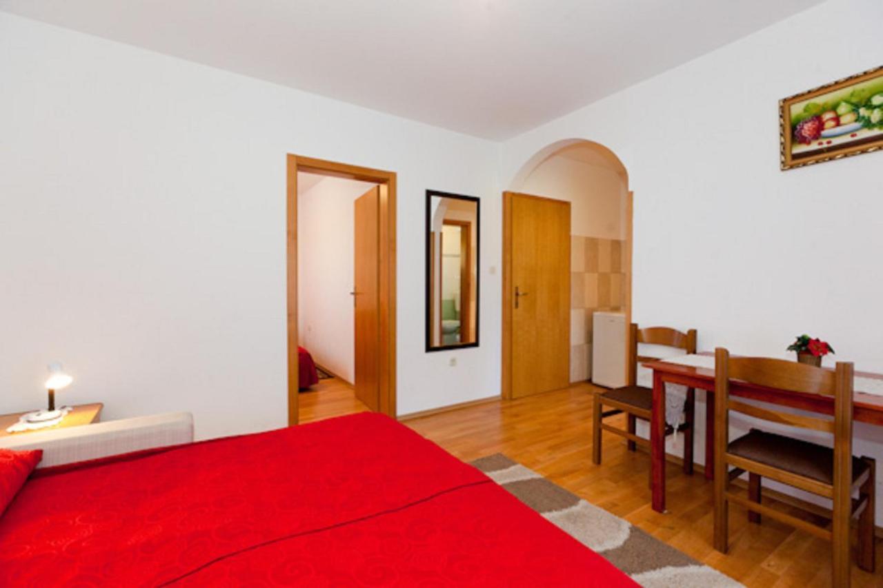 Plitvice Pension Perisic Korenica Habitación foto